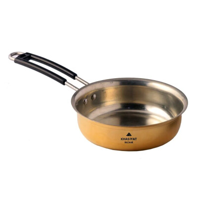 Best Quality Brass Pan (With Kalhai / Tin Lining) - KB024