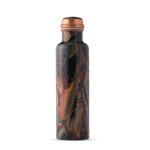 Copper Water Bottle (Printed) KB209