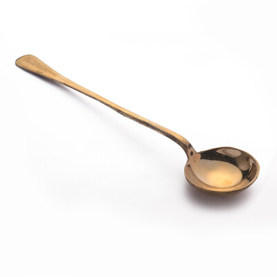 Best Quality Brass Pali / Ladle / Ladle Spoon - KB019